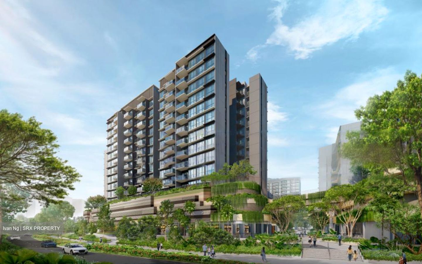 Tampines North Drive 1 (D18), Condominium #467706431